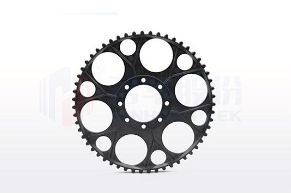 Шкив с ремнем из PEEK