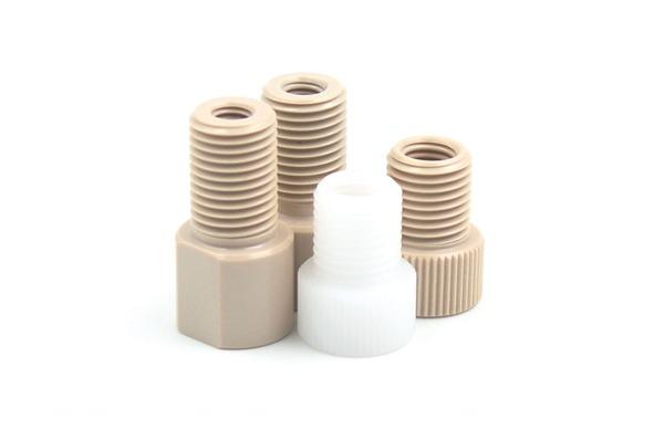 PEEK сквозная двухсторонняя (сквозное соединение пластины)