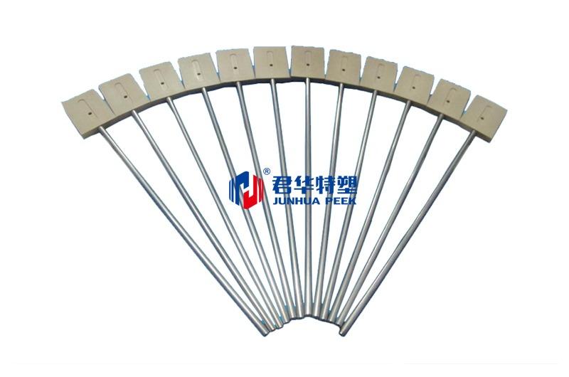 Стержень и головка вакуумной присоски из PEEK