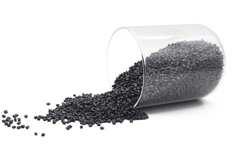 Гранулы PEEK с 30% армированием углеродным волокном (PEEK5600CF30)
