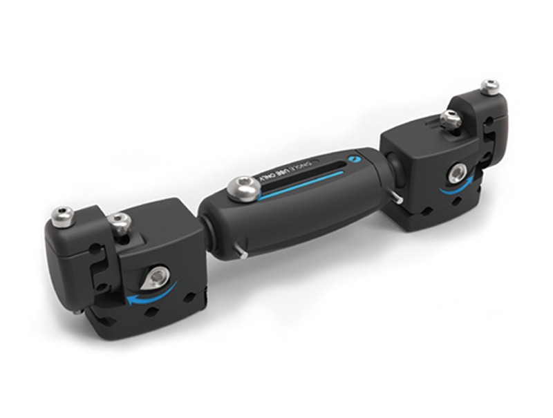 PEEK 30% стекловолокно, армированное медицинского класса (PEEK5600CF30-MT) Одноплечий наружный фиксирующий кронштейн