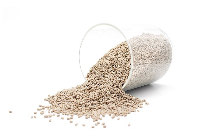 Гранулы PEEK, армированные 30% стекловолокном (PEEK5600GF30)