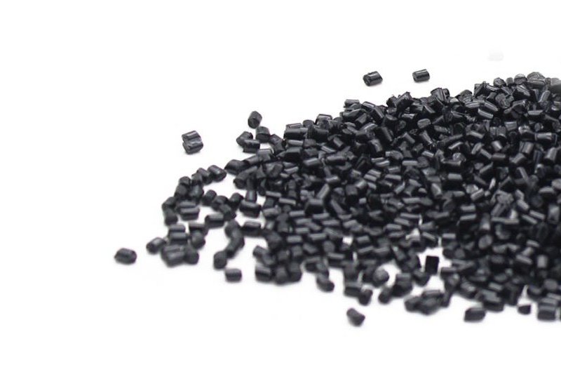 PEEK5600GH Черные Гранулы