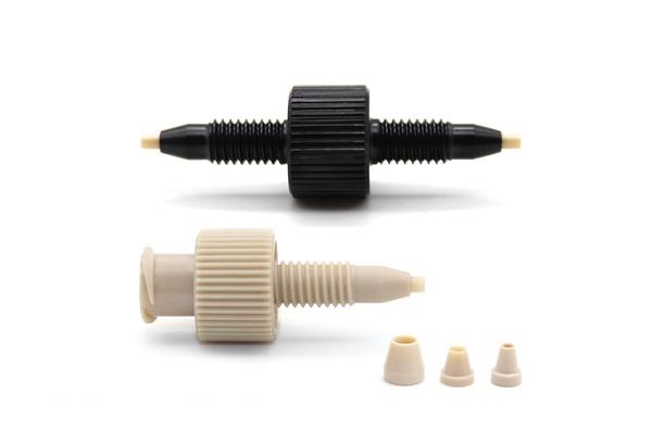 Разъемы из PEEK для фармацевтической промышленности