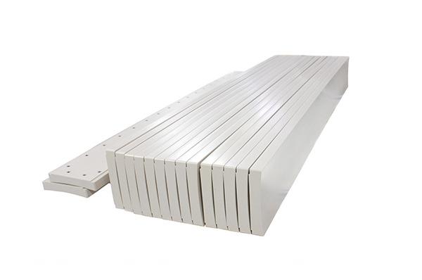 Изоляционный блок из PEEK