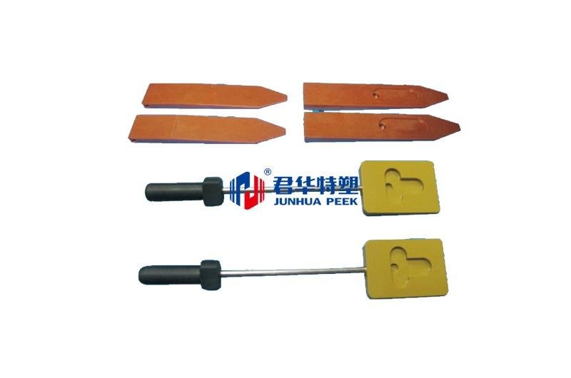 Термореактивный PI, PEEK, PAI, POM вакуумная присоска