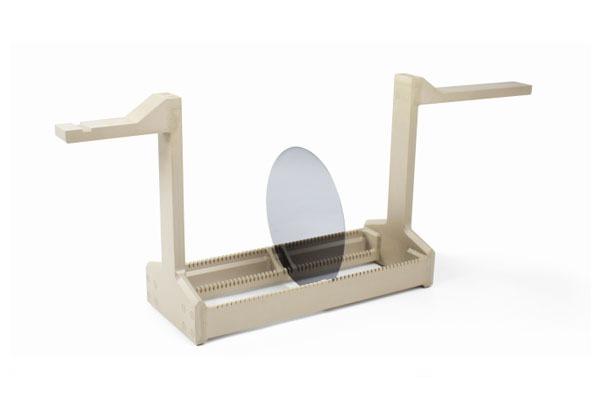 Лодка для очистки пластин из PEEK