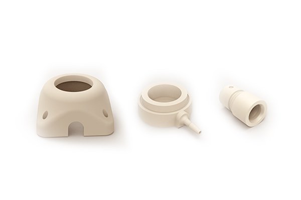 Порты из PEEK