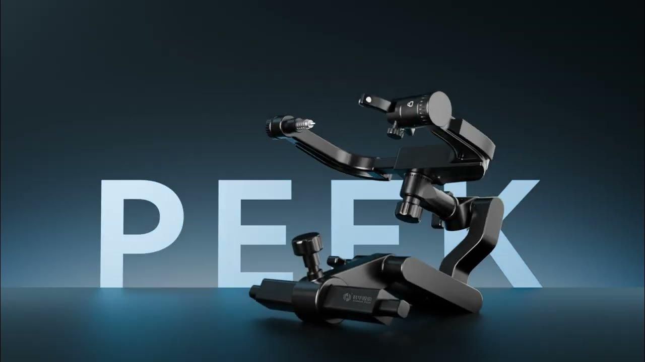 PEEK Рентгенопрозрачная Рамка Мозгового Ретрактора