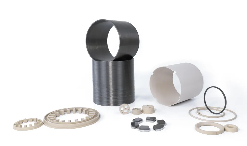 Покрытие PEEK: «Золотая броня» для металлов, определяющая новый стандарт защиты промышленных деталей