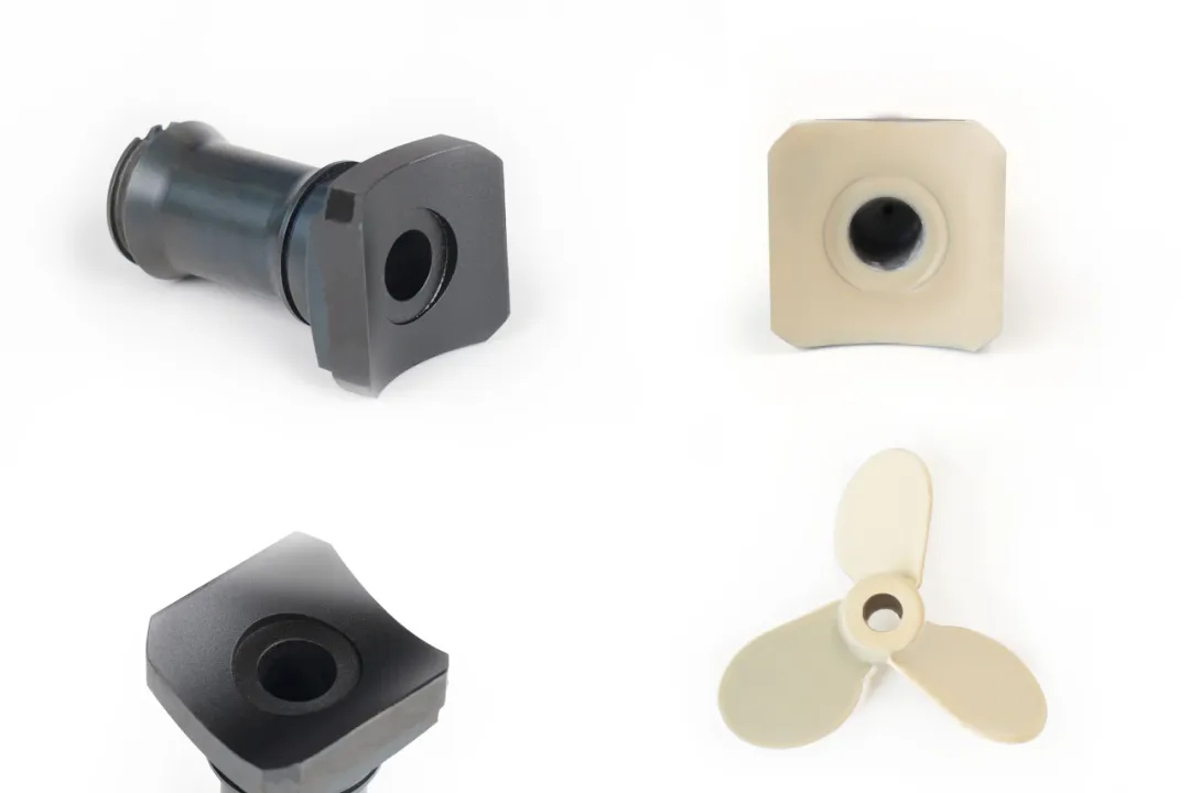 Покрытие PEEK: «Золотая броня» для металлов, определяющая новый стандарт защиты промышленных деталейNO2-Junhua