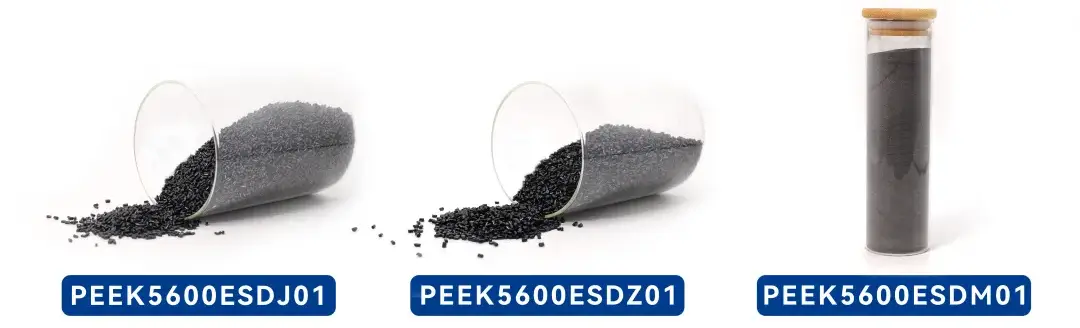 Junhua HPP Антистатический PEEK: Стабилизация передовых производственных процессов Image 7