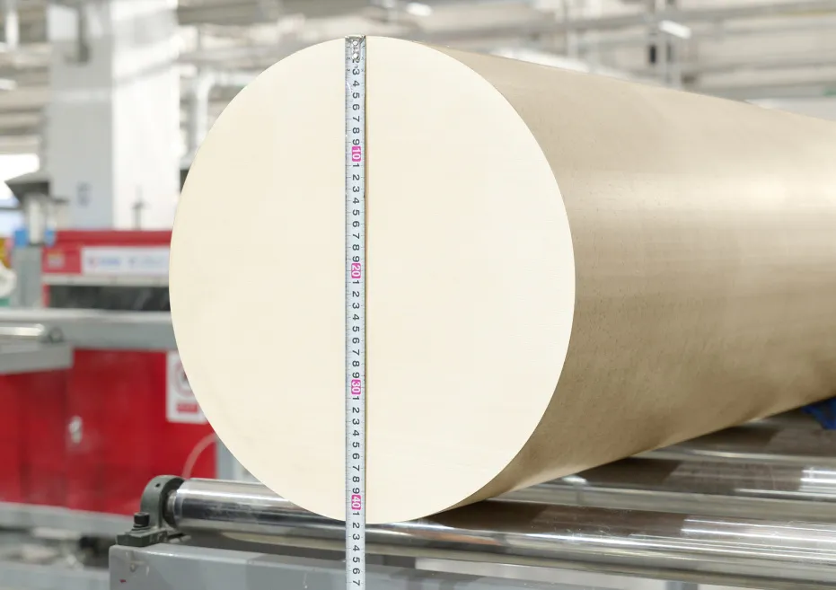 Major Technological Breakthrough | Junhua Technical Plastics Successfully Extrudes Φ410mm Pure PEEK Rod