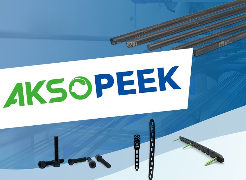 «AKSOPEEK® LCF» признан новой технологией и новым продуктом в провинции Цзянсу, Китай.